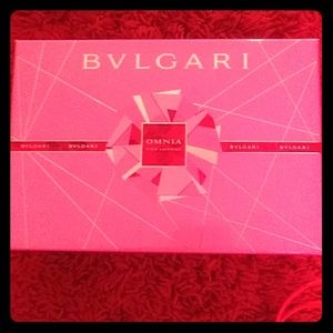Bulgari gift set